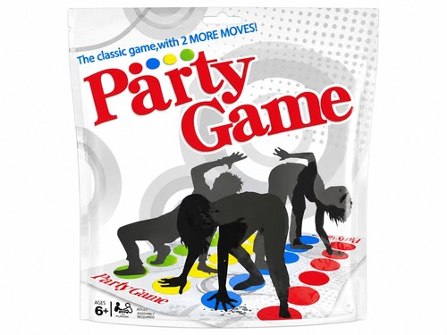 Hasbro twister classic family - hasbro,