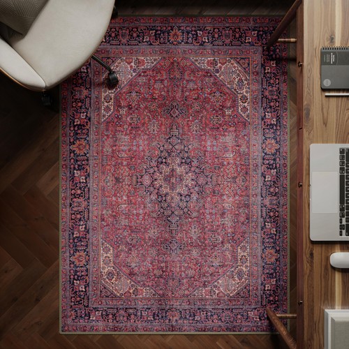 Artyrugs machine washable rug - machine,