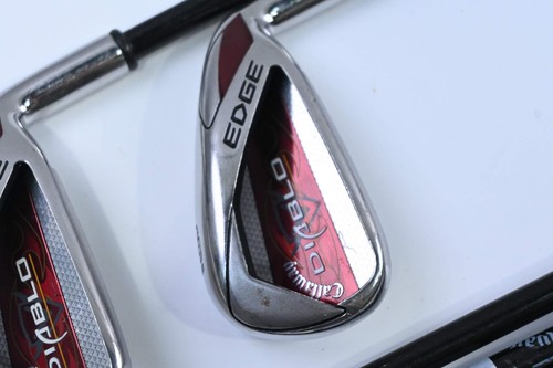 Callaway diablo edge - irons, /