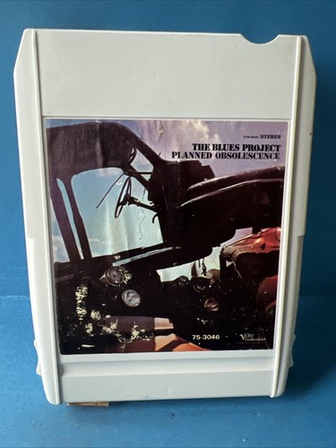 Track the blues - the, project