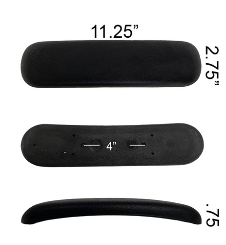 Replacement office chair arm - chair,