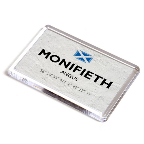Fridge magnet monifieth - -,