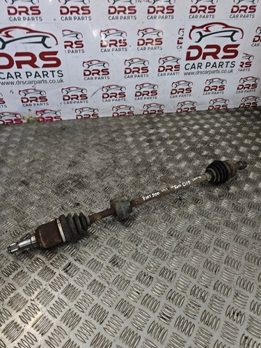 Fiat 500 pop driveshaft - fiat,