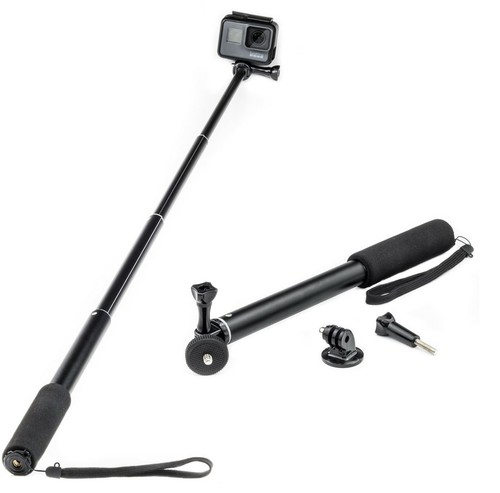 Selfie stick for gopro - for,