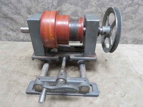 Bench lathe countershaft step - lathe,
