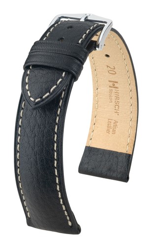 Hirsch boston black - 20, mm