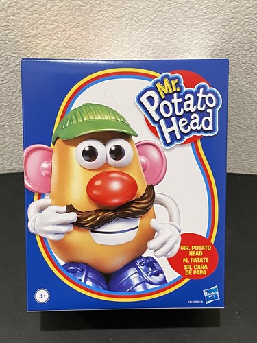 Potato head 11 pieces - 11,