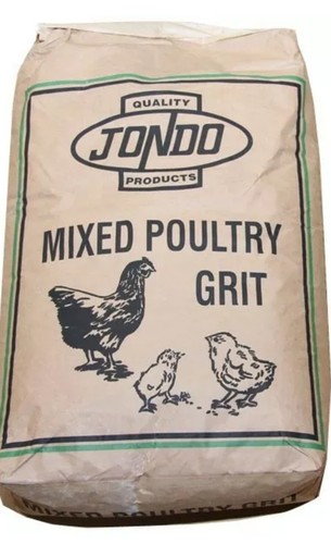 25kg jondo mixed - mixed, poultry
