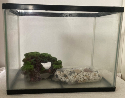 Acrylic glass aquarium - acrylic, l