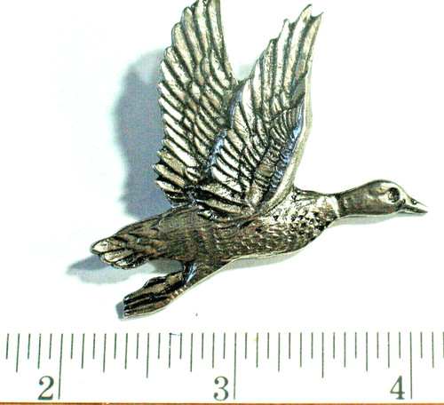 Canadian goose pin - canadian, badge