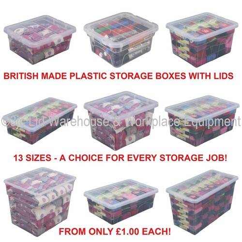 Spacemaster clear plastic - clear,