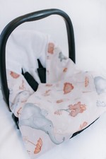 New girls pink - pink, elephants