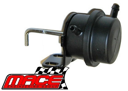 Mace bypass valve actuator - mace,