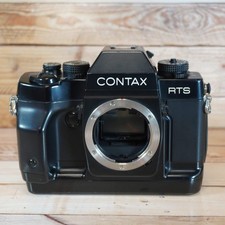 Faulty contax rts iii - faulty, 35mm