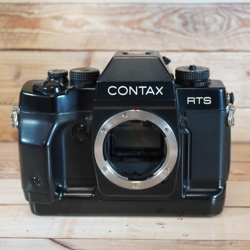 Faulty contax rts iii - faulty,