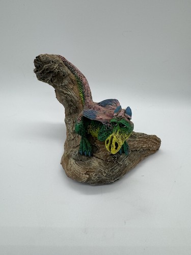 Dragon figurine carol lynn - dragon,
