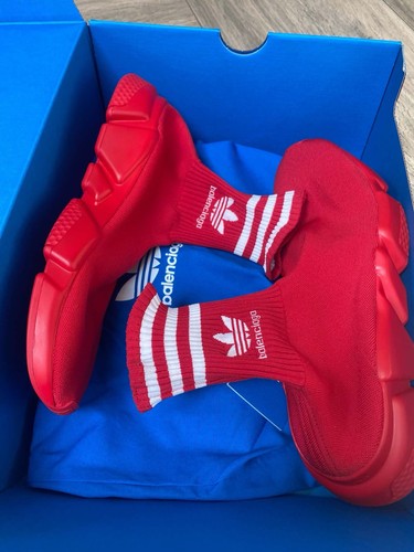 Men balenciaga adidas - balenciaga, x