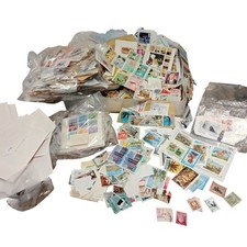 Worldwide stamp collection - worldwide,