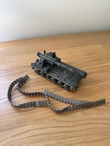 Vintage military dinky toy - military,