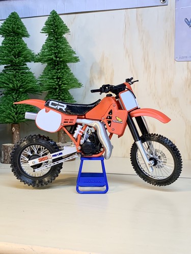1984 honda 250r - honda, cr