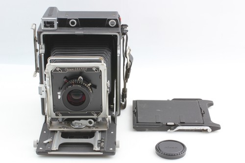 Near mint graflex - [near, mint]