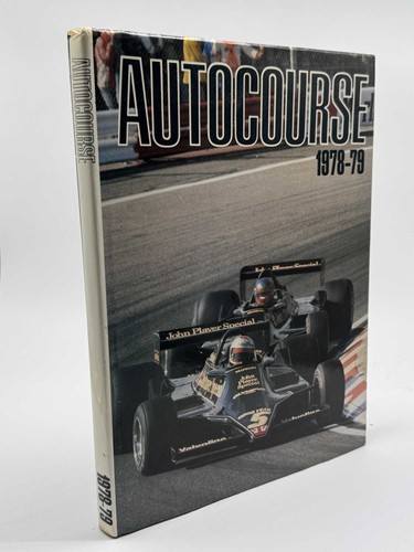 Autocourse 1978 1979 - , mike