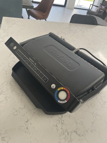 Tefal optigrill matt - tefal,