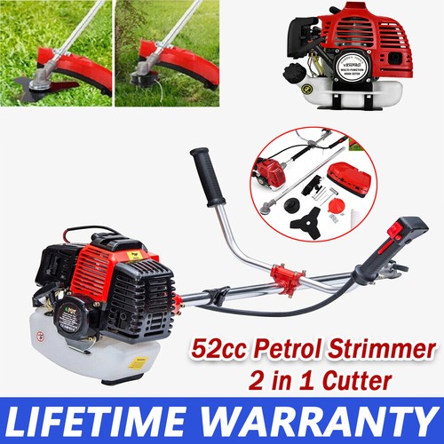 52cc 2in1 petrol grass - petrol,