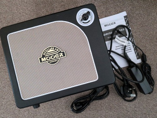 Mooer hornet 15w modelling - mooer,