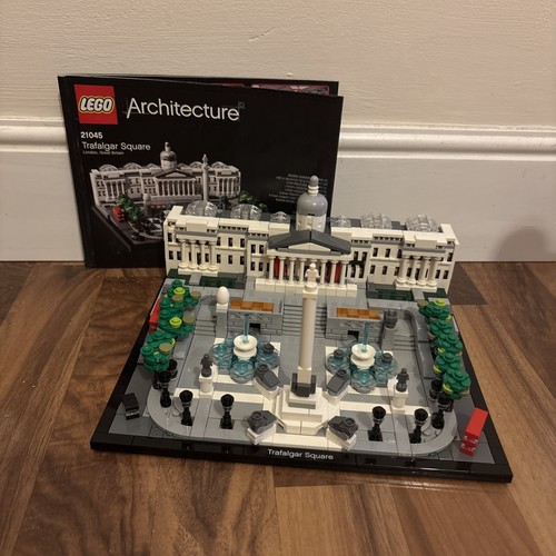 Lego architecture 21045