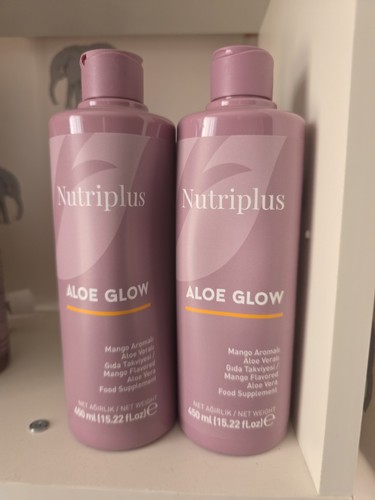 Nutriplus aloe glow mango - nutriplus,