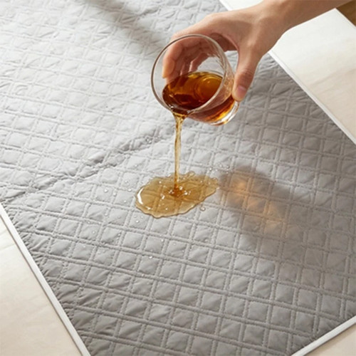 Reusable incontinence bed - reusable,