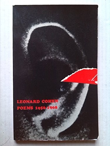 Leonard cohen poems 1956 - cohen,