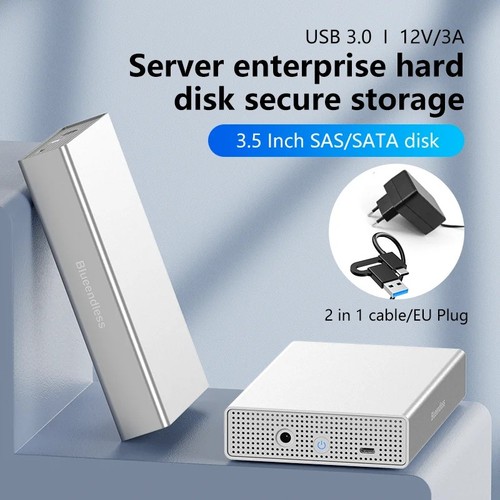 Blueendless sas hard drive - sas,