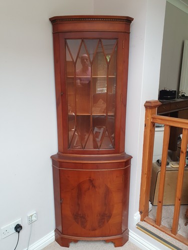 Attractive period style corner - attractive,