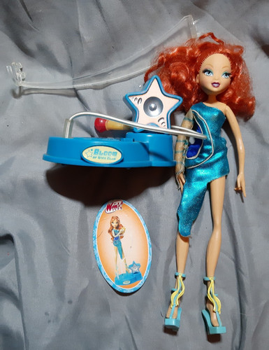 Bloom winx club - 2005, 1