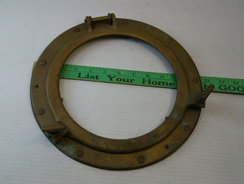 Nautical antique brass - nautical,