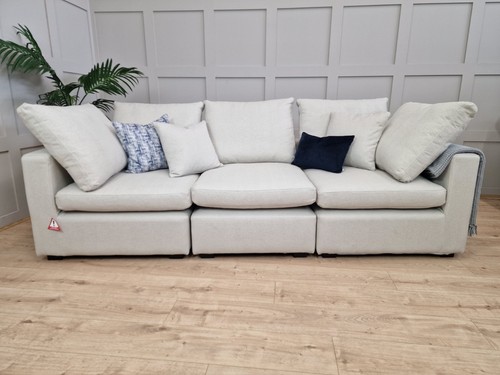 Sofa com long island - long, slim