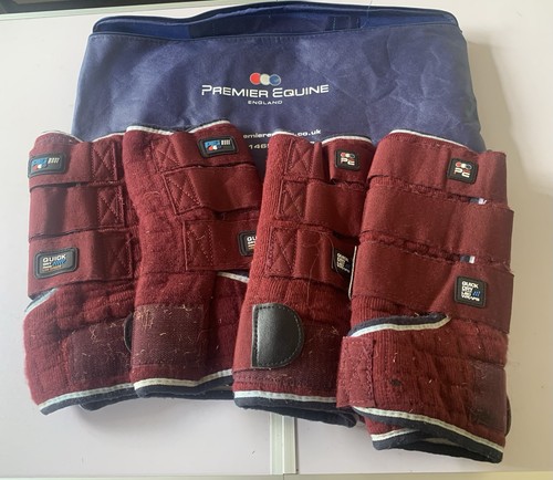 Premier equine quick dry leg - premier, quick-dry