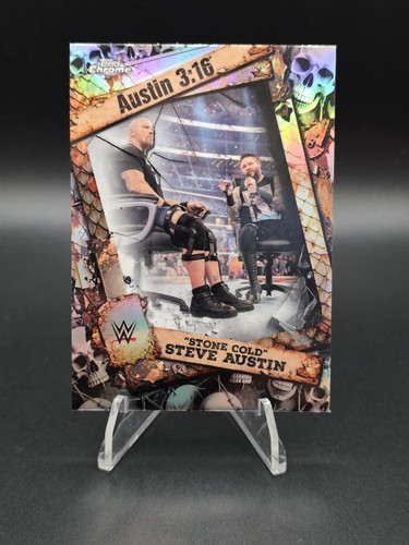2026 topps chrome - topps, wwe