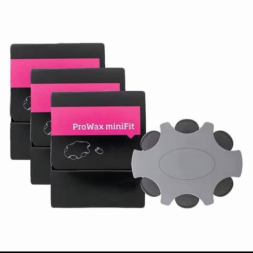 Packs oticon prowax - 5,
