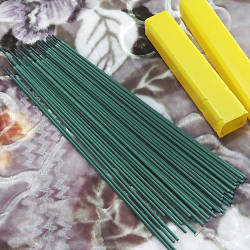 Green coated carbon steel - carbon, arc