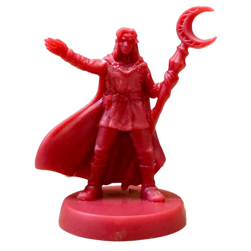 Heroquest 2021 wizard hero - 2021,