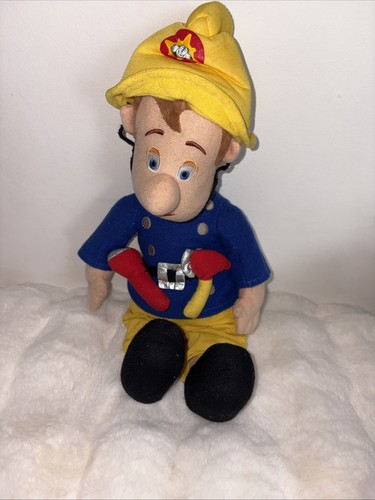 Fireman sam 2011 large - fireman,