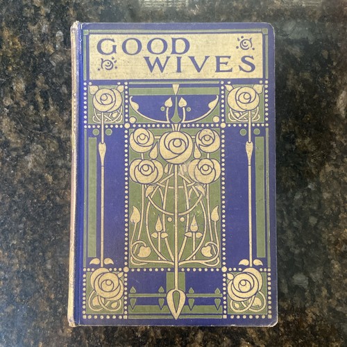 Good wives sequel to little - (a,