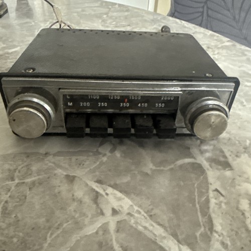 Radiomobile 1070 classic car - classic,