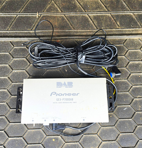 Pioneer gex p700dab - gex-p700dab, dab