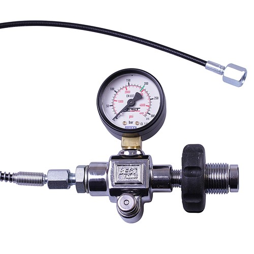 Best fittings din - pcp, gun