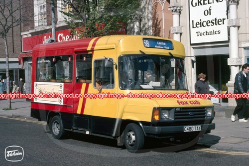 Bus photo midland fox - bus, m80