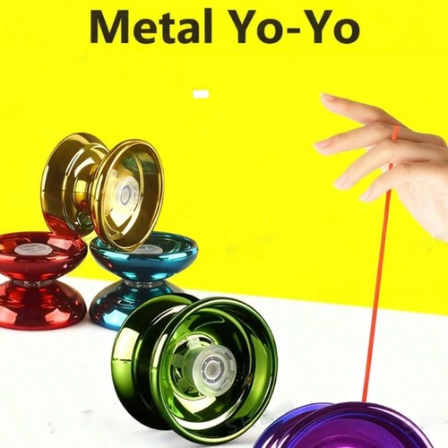 Durable alloy metal - alloy, yoyo